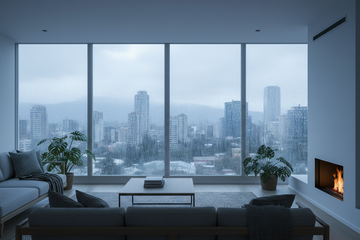 Condensación En Ventanas