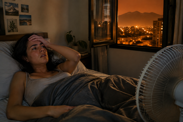 Cómo mantener el hogar fresco durante las olas de calor en Chile: Ventajas del aire acondicionado portátil y el control de humedad