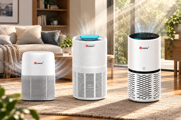¿Purificador de aire o deshumidificador? Cuál necesitas según tu problema