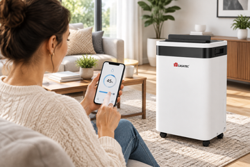 Humidificador vs. Deshumidificador: ¿Cuál Necesitas en tu Hogar en Chile?
