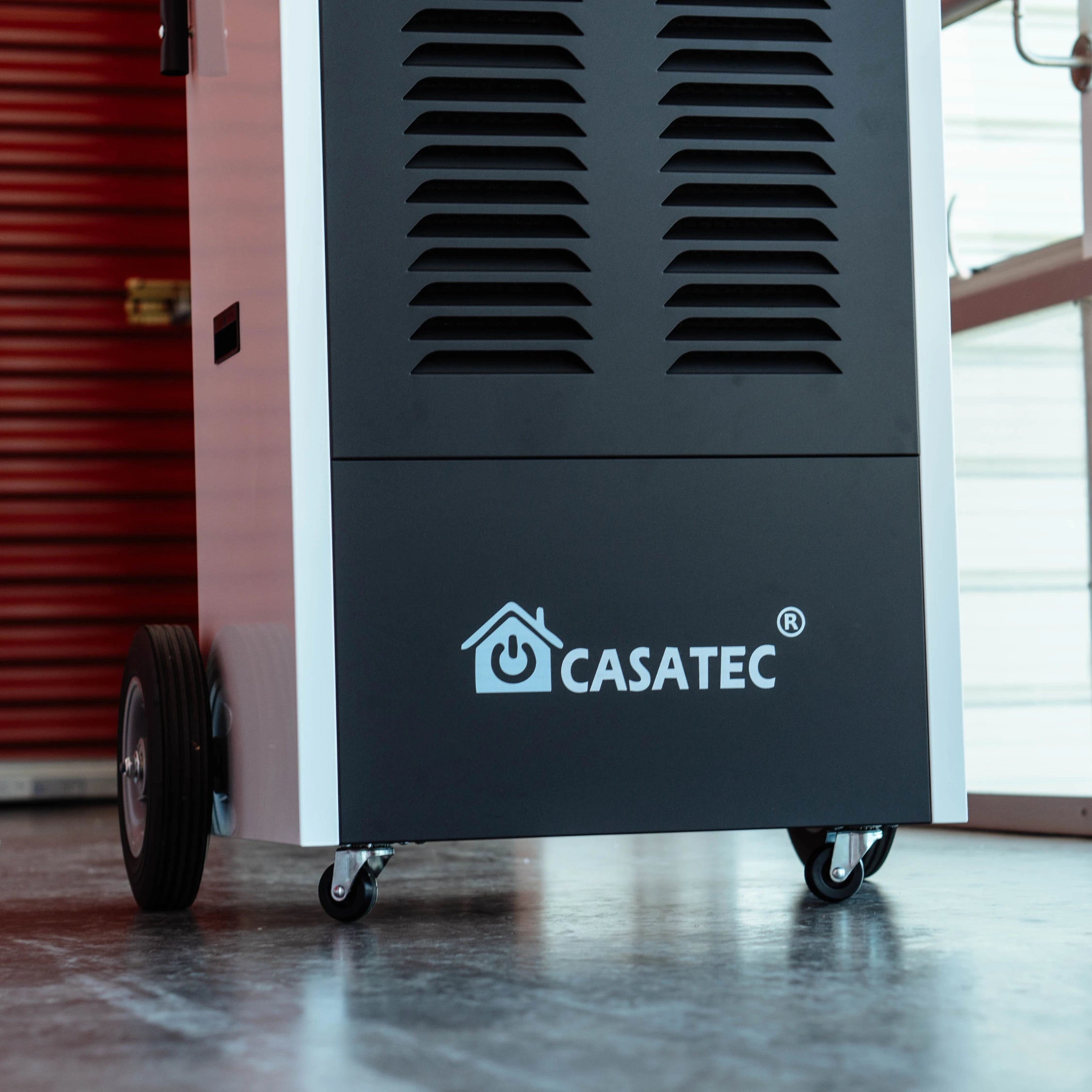 Deshumidificador Industrial Casatec JHK-138 | 138 Litros para 200 m²