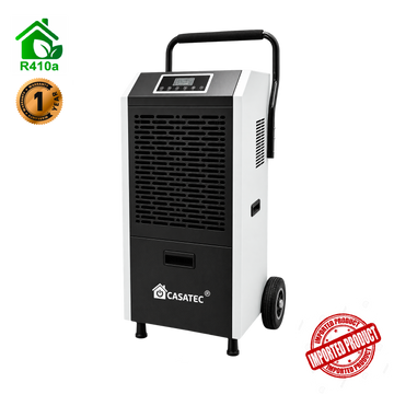 Deshumidificador Industrial JHK 168L