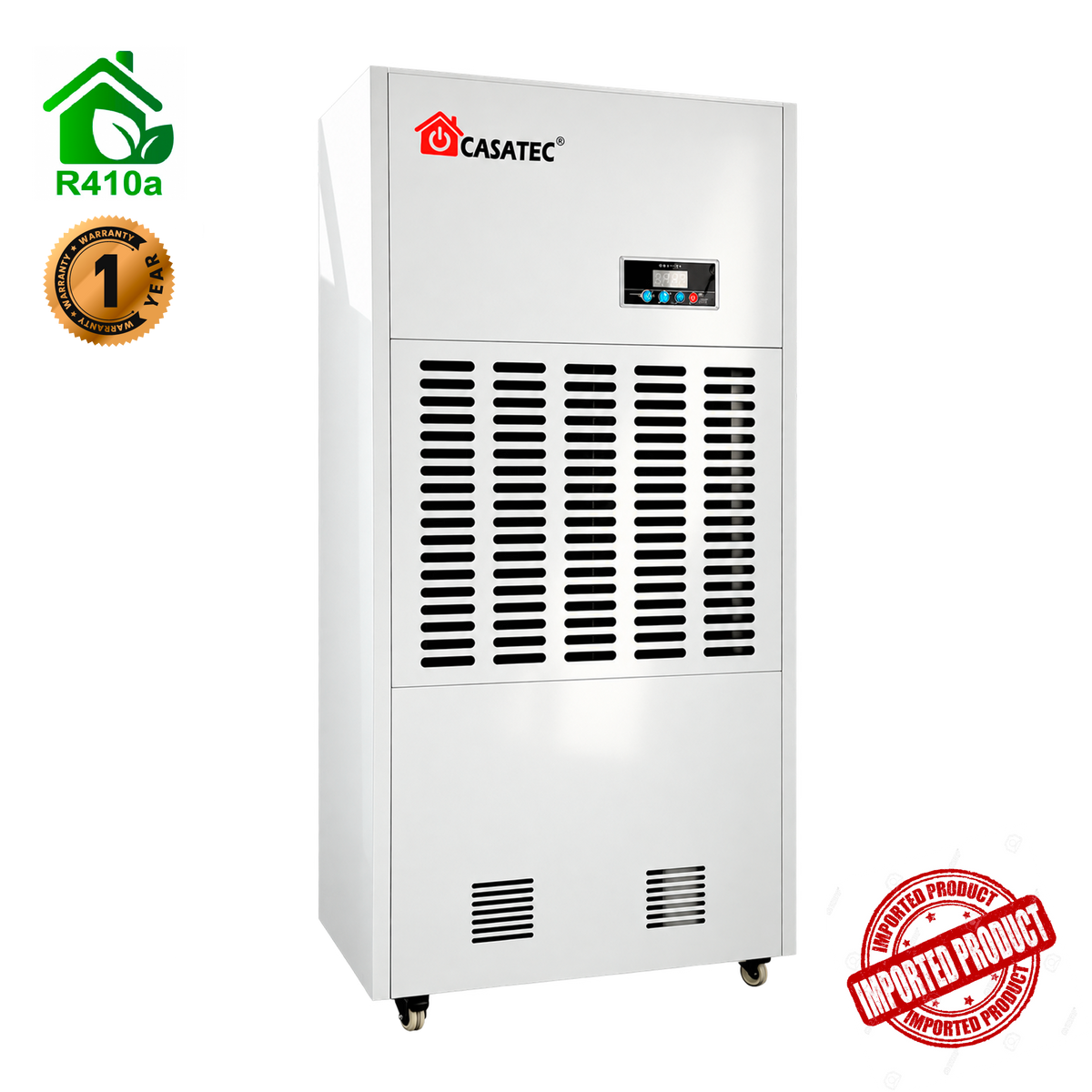 Deshumidificador Industrial RTF SERIES 165L