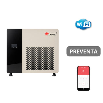 Deshumidificador de Piscina Hydrodry 100 Wifi