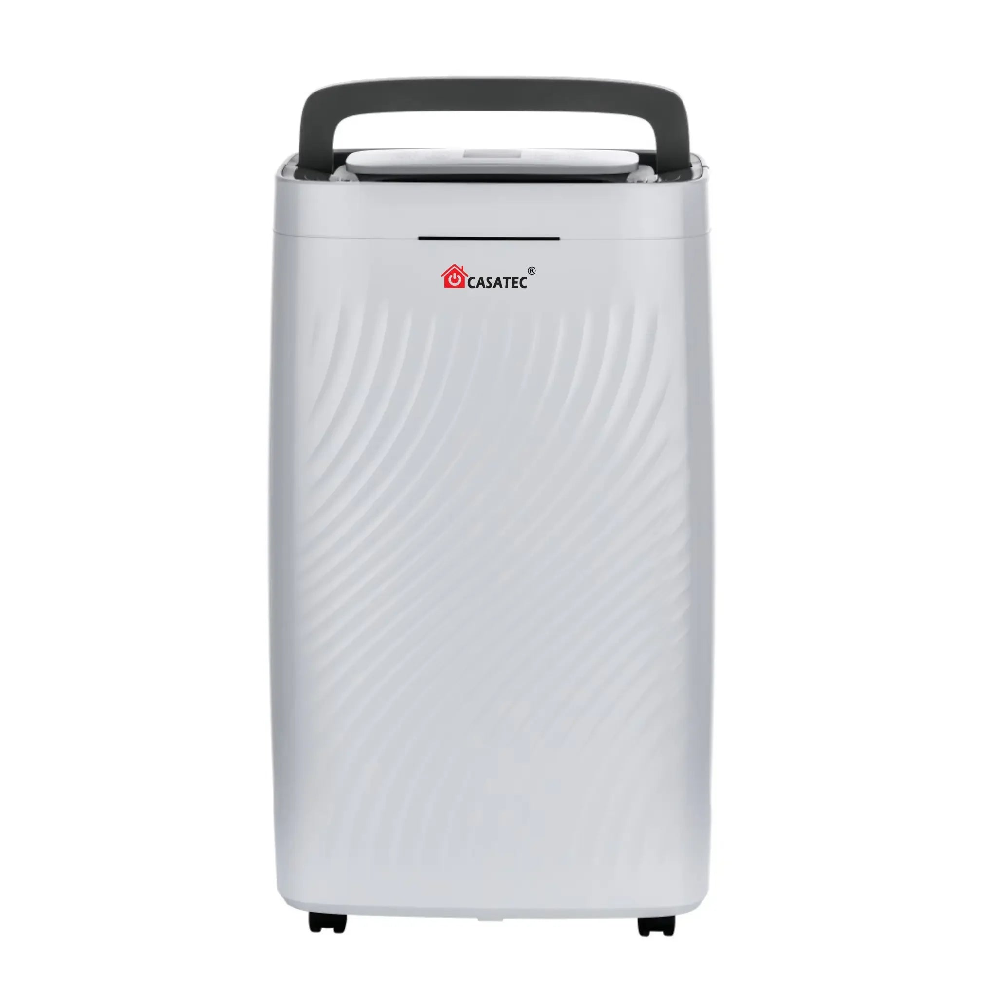 Deshumidificador DH-20 Pro WiFi con ionizador de aire y modo secado de ropa Casatec Global, envíos internacionales.