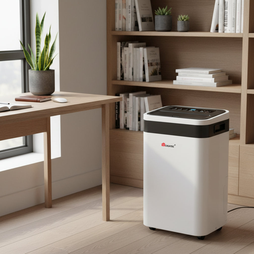 Deshumidificadores de Rendimiento Superior