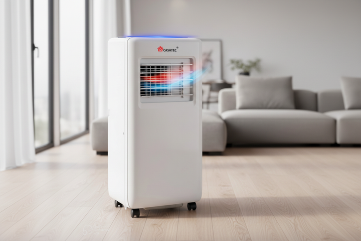 Aire Acondicionado Portátil