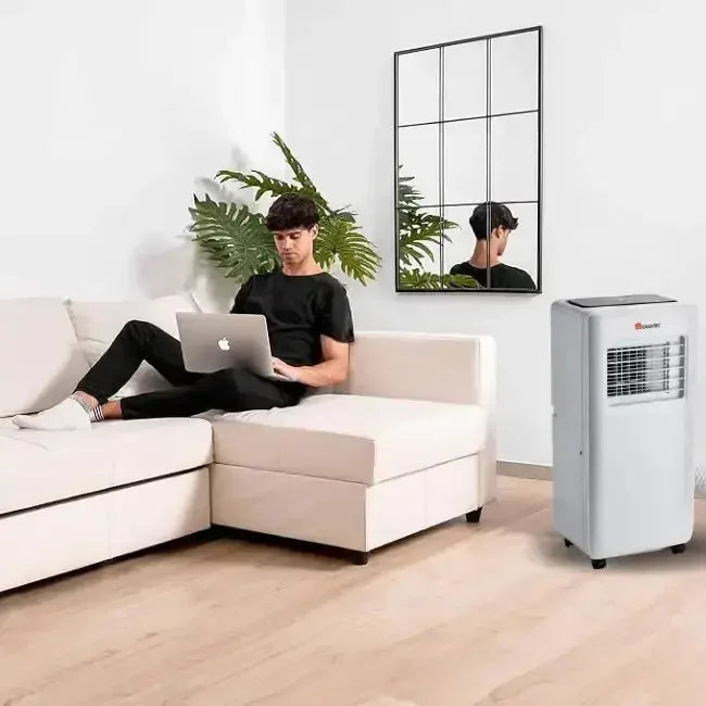 Aire Acondicionado ULTRADRY 500 | Portátil 4 en 1, 9000 BTU y Control WiFi Casatec Global, envíos internacionales.