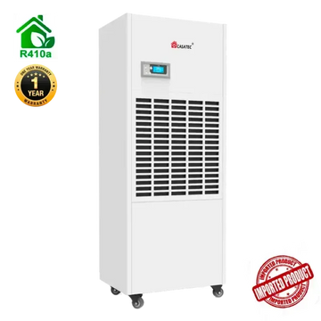 Deshumidificador Industrial  RTF-240 | Cobertura hasta 350 m² Casatec Global, envíos internacionales.