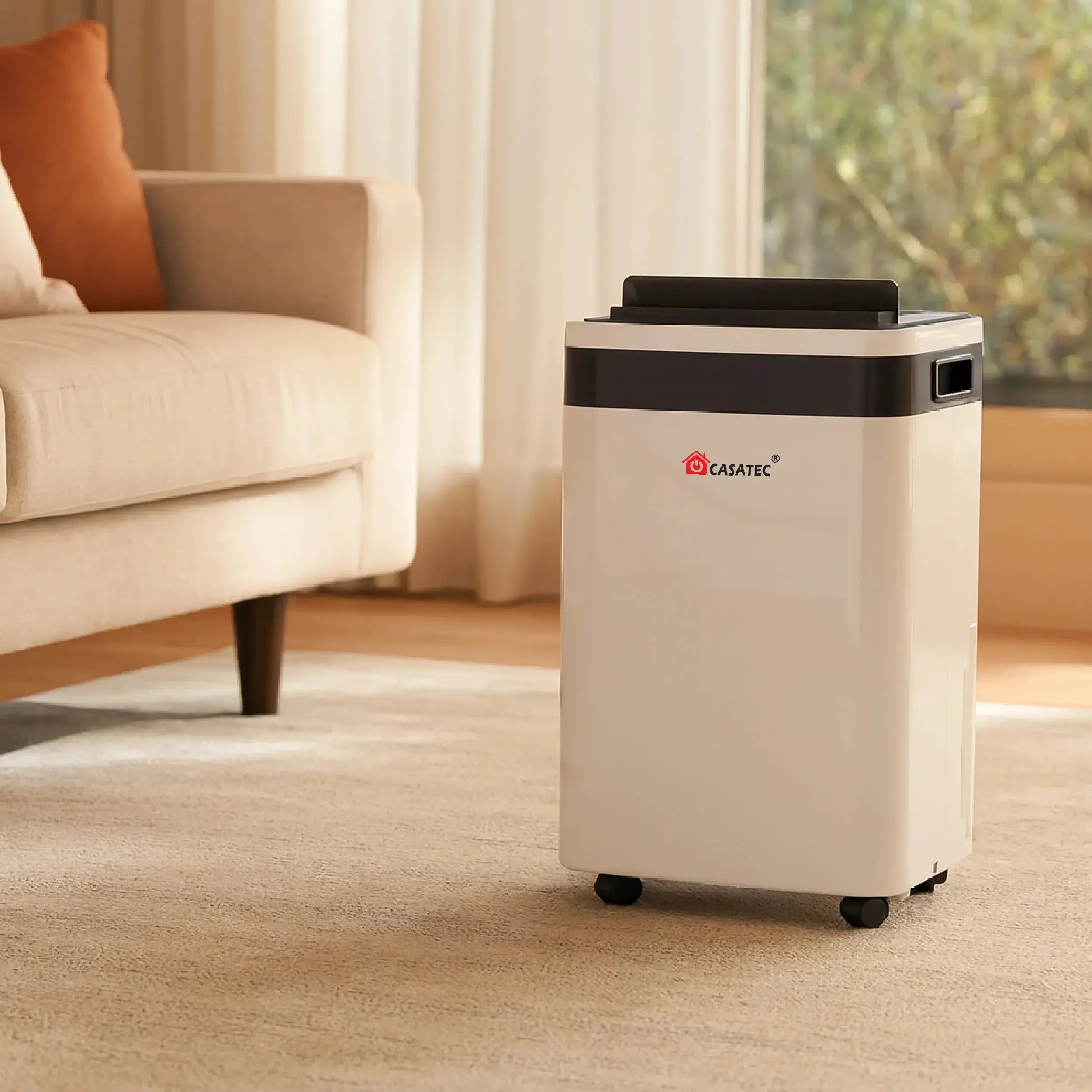 Pack Familiar Casatec GTD-250 Plus WiFi (3 Unidades) | Deshumidificador con Ionizador Inteligente Casatec Global, envíos internacionales.