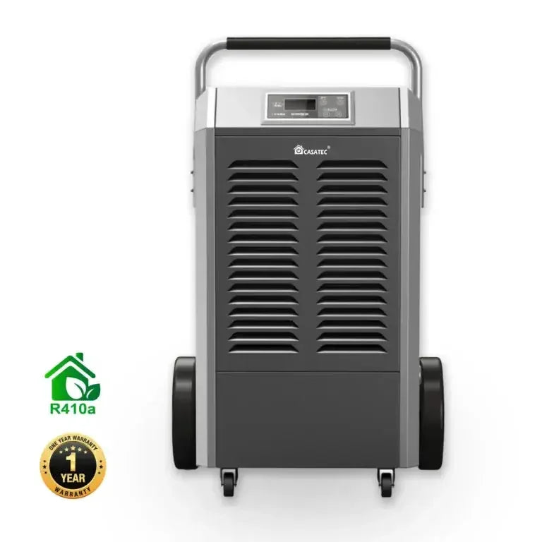 Deshumidificador Industrial Casatec JHK-138 | 138 Litros para 200 m² Casatec Global, envíos internacionales.