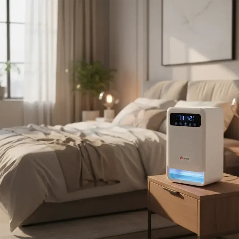 Deshumidificador Inteligente Casatec SmartDry Pro WiFi | Ionizador y 3.8 Litros Casatec Global, envíos internacionales.