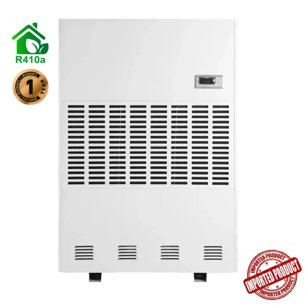 Deshumidificador Casatec RTH-530L | Cobertura Industrial 800 m² Casatec Global, envíos internacionales.