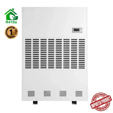 Deshumidificador Casatec RTH-530L | Cobertura Industrial 800 m² Casatec Global, envíos internacionales.