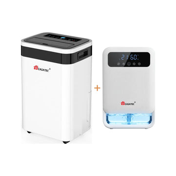 Kit Casa Completa: GTD-250 Plus WiFi + SmartDry Pro | Casatec